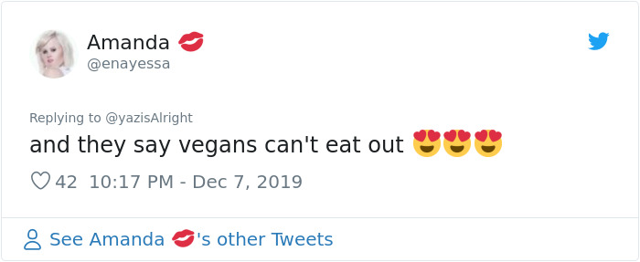 Vegans Share The Most Pathetic Desserts Restaurants Served Them On Their Birthdays