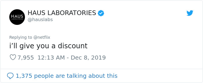 Brand Double Entendre