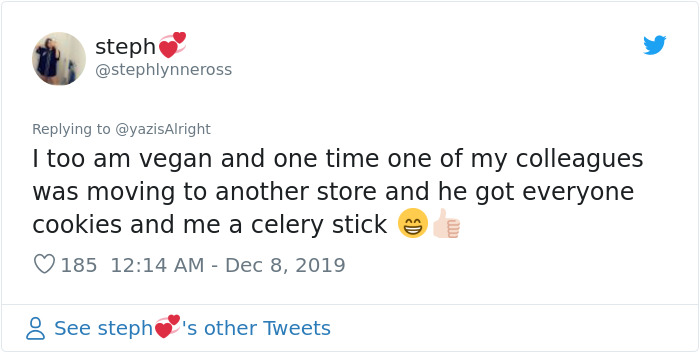 Vegans Share The Most Pathetic Desserts Restaurants Served Them On Their Birthdays