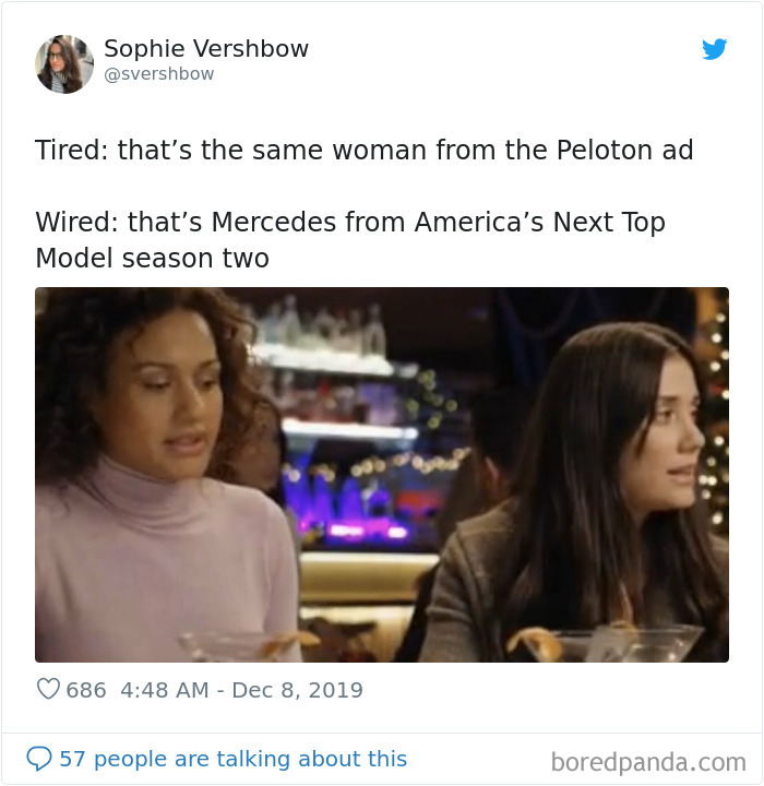 Ryan Reynolds Responds To Peloton Ad With A Hilarious ‘Sequel’ Featuring The Same Actress Ryan Reynolds Responds To Peloton Ad With A Hilarious ‘Sequel’ Featuring The Same Actress