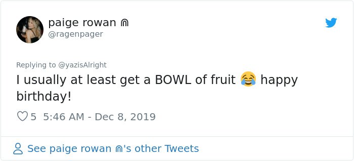 Vegans Share The Most Pathetic Desserts Restaurants Served Them On Their Birthdays Vegans Share The Most Pathetic Desserts Restaurants Served Them On Their Birthdays