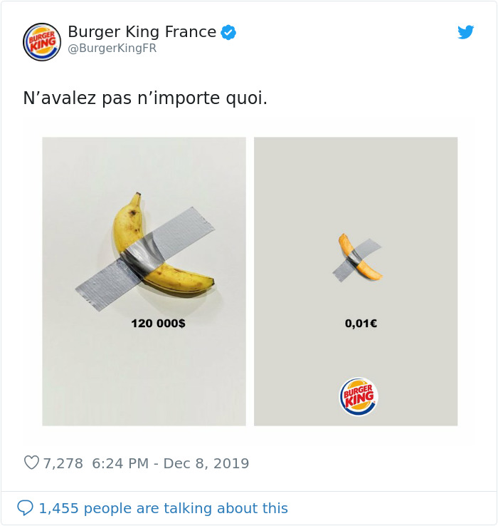 Burger King France