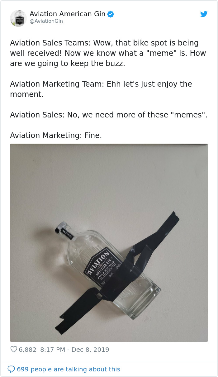 Aviation American Gin