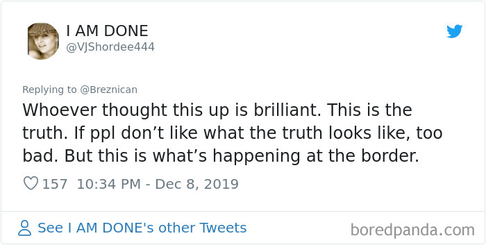 Church Sparks Heated Reactions By Putting Jesus, Mary, Joseph In Separate Cages, Separated By The Border Patrol Church Sparks Heated Reactions By Putting Jesus, Mary, Joseph In Separate Cages, Separated By The Border Patrol