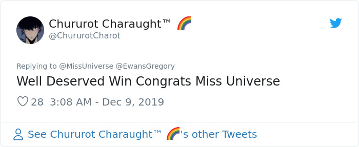 The Winner Of Miss Universe 2019 Has A Powerful Message About Women's Place In The World The Winner Of Miss Universe 2019 Has A Powerful Message About Women's Place In The World