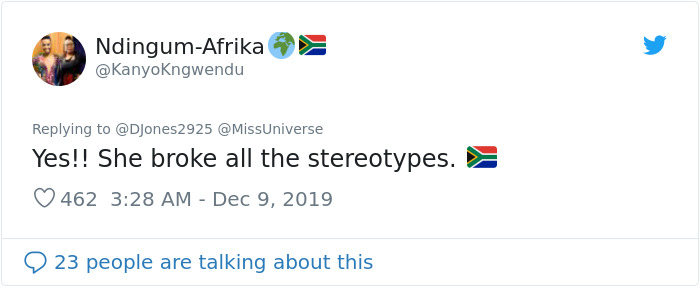 The Winner Of Miss Universe 2019 Has A Powerful Message About Women's Place In The World The Winner Of Miss Universe 2019 Has A Powerful Message About Women's Place In The World