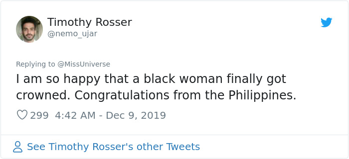 The Winner Of Miss Universe 2019 Has A Powerful Message About Women's Place In The World The Winner Of Miss Universe 2019 Has A Powerful Message About Women's Place In The World