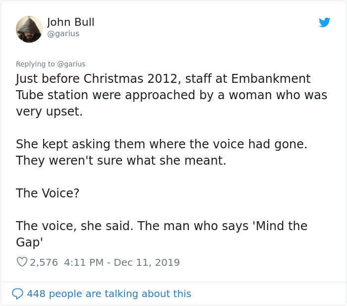 This Powerful Love And Loss Story On The London Underground Is Going Viral On Twitter This Powerful Love And Loss Story On The London Underground Is Going Viral On Twitter