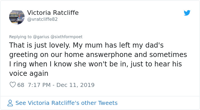 This Powerful Love And Loss Story On The London Underground Is Going Viral On Twitter This Powerful Love And Loss Story On The London Underground Is Going Viral On Twitter