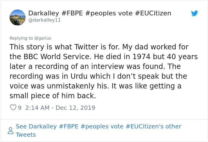 This Powerful Love And Loss Story On The London Underground Is Going Viral On Twitter This Powerful Love And Loss Story On The London Underground Is Going Viral On Twitter