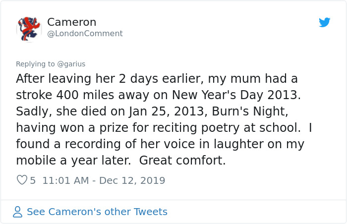 This Powerful Love And Loss Story On The London Underground Is Going Viral On Twitter