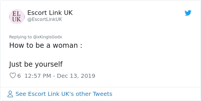 People Destroy Guy's Sexist Lists On How To Be A Man vs. How To Be A Woman People Destroy Guy's Sexist Lists On How To Be A Man vs. How To Be A Woman