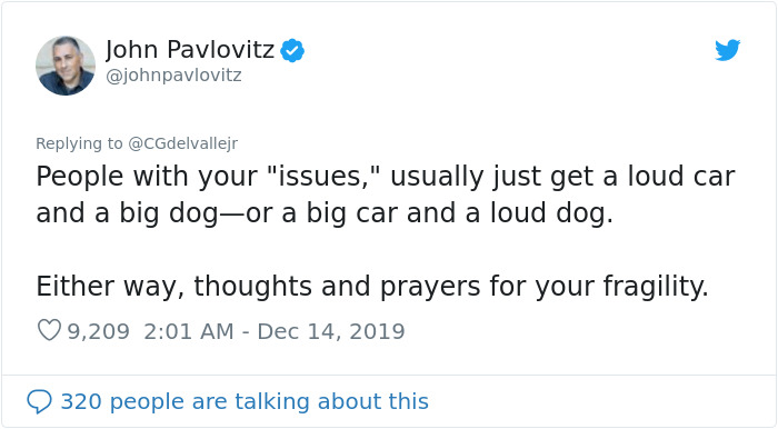 People Destroy Guy's Sexist Lists On How To Be A Man vs. How To Be A Woman People Destroy Guy's Sexist Lists On How To Be A Man vs. How To Be A Woman