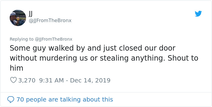 Guy Accidentally Leaves His Front Door Open, Gets 'Chosen' By A Stray Dog Who Walked In At Night Guy Accidentally Leaves His Front Door Open, Gets 'Chosen' By A Stray Dog Who Walked In At Night