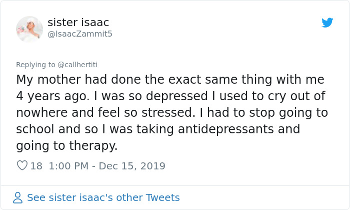 Principal Gets Mad At Mother Who Pulled Her Depressed Son From School, Apologizes When They See The Results