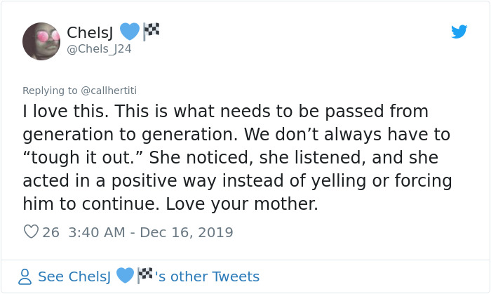 Principal Gets Mad At Mother Who Pulled Her Depressed Son From School, Apologizes When They See The Results Principal Gets Mad At Mother Who Pulled Her Depressed Son From School, Apologizes When They See The Results