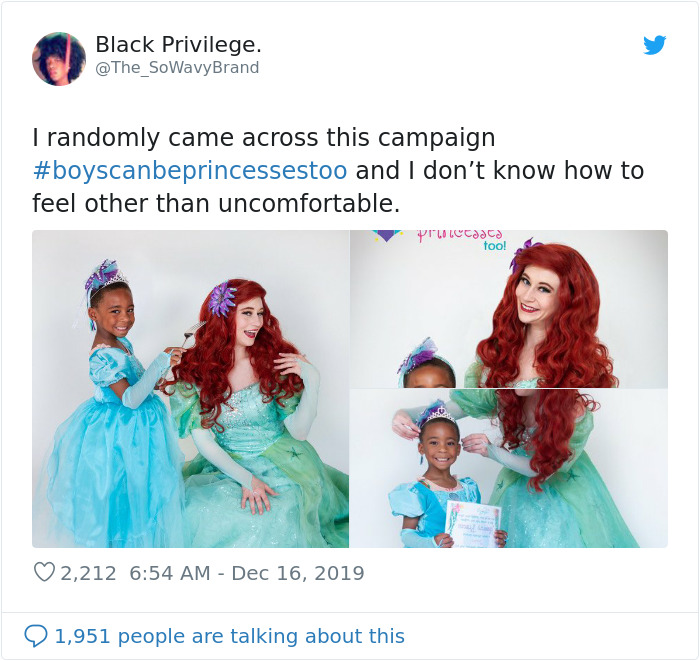 Photographer Urges Parents To Drop Gender Stereotype Norms And Let Kids Dress Up However They Want