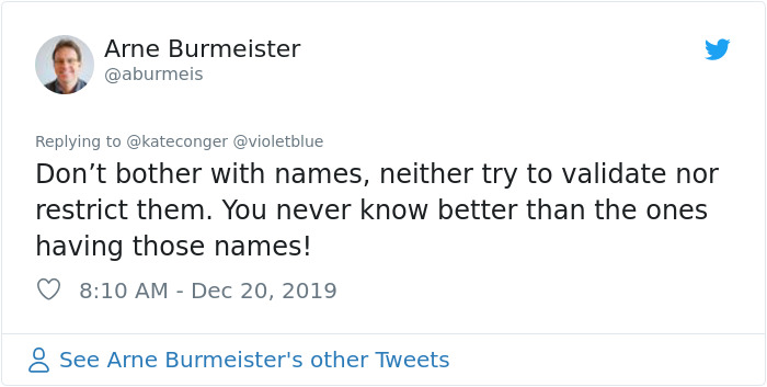 People With 'Offensive' Real Names Get Messages From Lyft Saying They Break 'Guidelines' People With 'Offensive' Real Names Get Messages From Lyft Saying They Break 'Guidelines'