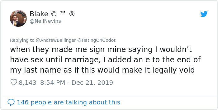 People Are Ridiculing Sex Ed In The USA After One Person Shares How He Had To Sign A Virginity Card That Was Also A Pizza Coupon People Are Ridiculing Sex Ed In The USA After One Person Shares How He Had To Sign A Virginity Card That Was Also A Pizza Coupon