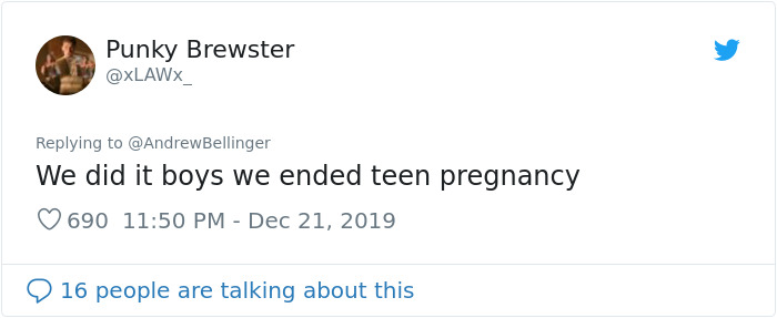 People Are Ridiculing Sex Ed In The USA After One Person Shares How He Had To Sign A Virginity Card That Was Also A Pizza Coupon