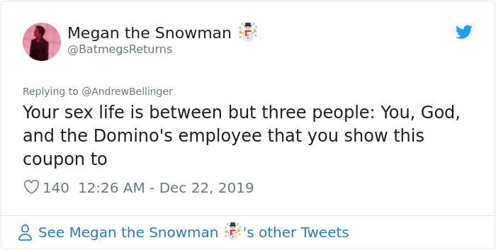 People Are Ridiculing Sex Ed In The USA After One Person Shares How He Had To Sign A Virginity Card That Was Also A Pizza Coupon People Are Ridiculing Sex Ed In The USA After One Person Shares How He Had To Sign A Virginity Card That Was Also A Pizza Coupon