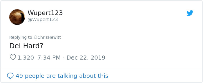 'Jesus Christ' Autocorrect Fail Inspires Hilarious Film Ideas