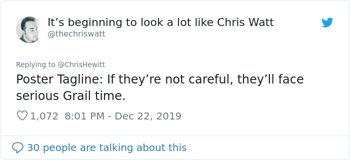 'Jesus Christ' Autocorrect Fail Inspires Hilarious Film Ideas