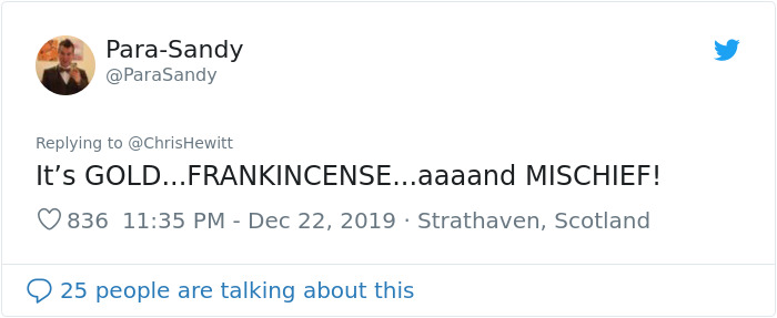 'Jesus Christ' Autocorrect Fail Inspires Hilarious Film Ideas