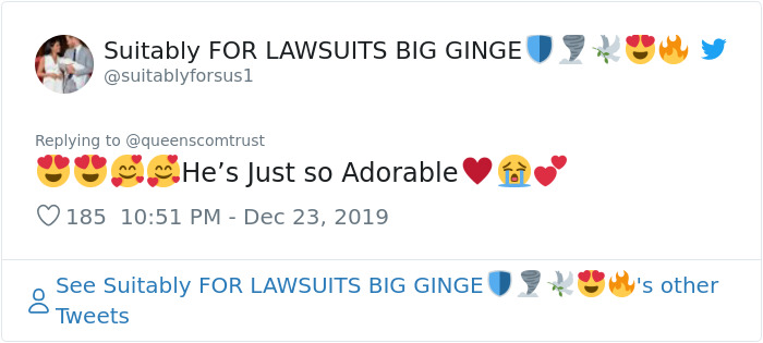 Harry And Meghan's Family Release Their Eco-Friendly Christmas Card Featuring Baby Archie Harry And Meghan's Family Release Their Eco-Friendly Christmas Card Featuring Baby Archie