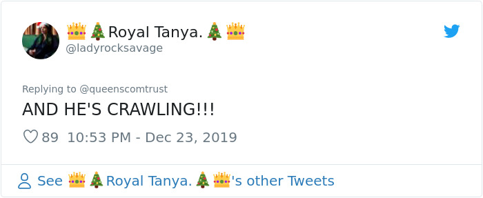 Harry And Meghan's Family Release Their Eco-Friendly Christmas Card Featuring Baby Archie Harry And Meghan's Family Release Their Eco-Friendly Christmas Card Featuring Baby Archie