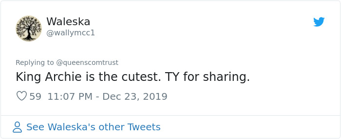 Harry And Meghan's Family Release Their Eco-Friendly Christmas Card Featuring Baby Archie Harry And Meghan's Family Release Their Eco-Friendly Christmas Card Featuring Baby Archie