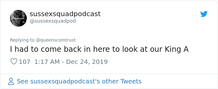 Harry And Meghan's Family Release Their Eco-Friendly Christmas Card Featuring Baby Archie Harry And Meghan's Family Release Their Eco-Friendly Christmas Card Featuring Baby Archie