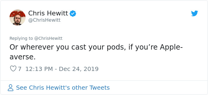 'Jesus Christ' Autocorrect Fail Inspires Hilarious Film Ideas