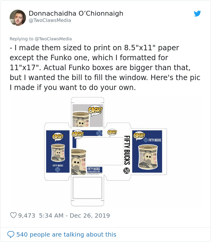 These Kids Wanted Cash For Christmas, So Their Uncle Decided To Troll Them