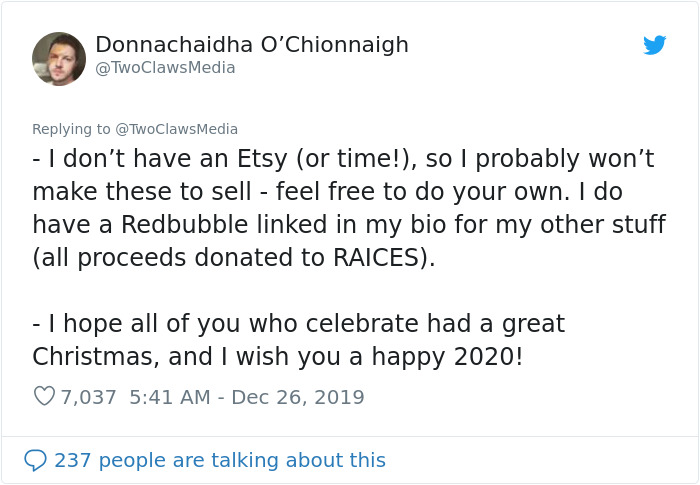 These Kids Wanted Cash For Christmas, So Their Uncle Decided To Troll Them