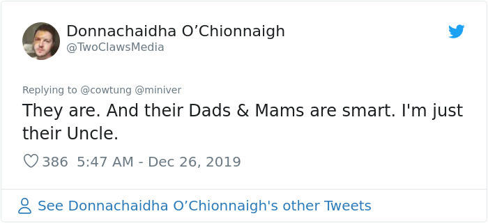 These Kids Wanted Cash For Christmas, So Their Uncle Decided To Troll Them