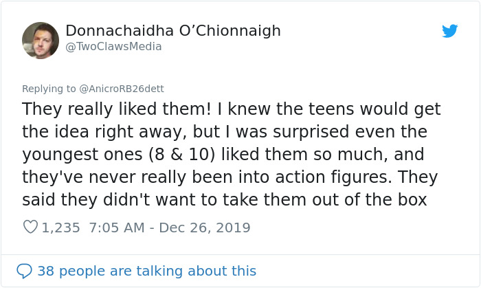 These Kids Wanted Cash For Christmas, So Their Uncle Decided To Troll Them