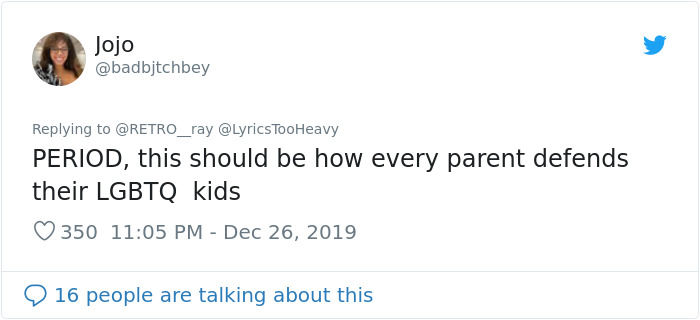 Gay Son Shares How His Mom Shut Down A Family 'Meeting' About Him Being Gay Gay Son Shares How His Mom Shut Down A Family 'Meeting' About Him Being Gay