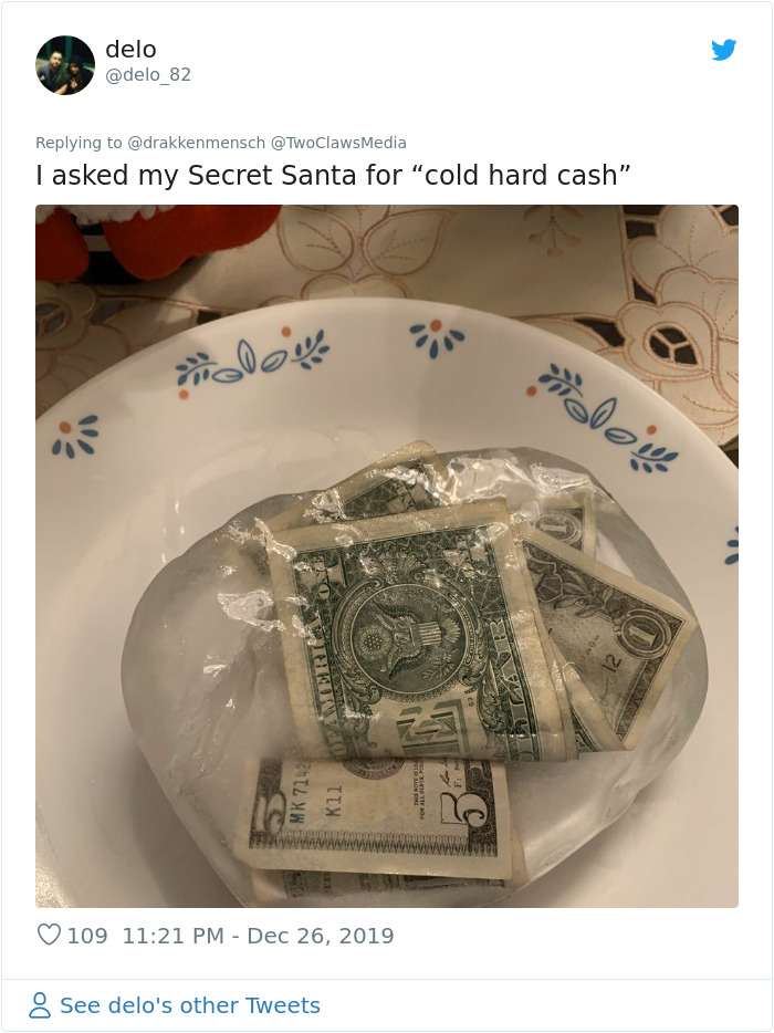 These Kids Wanted Cash For Christmas, So Their Uncle Decided To Troll Them