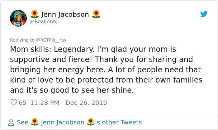 Gay Son Shares How His Mom Shut Down A Family 'Meeting' About Him Being Gay Gay Son Shares How His Mom Shut Down A Family 'Meeting' About Him Being Gay