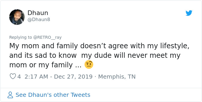 Gay Son Shares How His Mom Shut Down A Family 'Meeting' About Him Being Gay Gay Son Shares How His Mom Shut Down A Family 'Meeting' About Him Being Gay