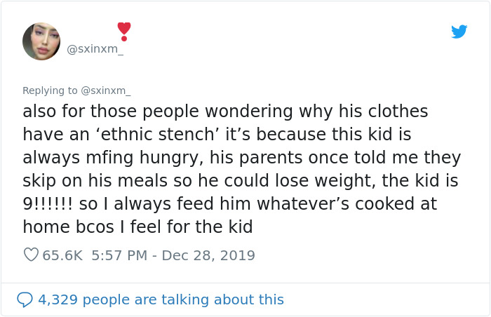 Cello Teacher Receives Racist 'Thank You' E-mail From Student's Mom, Responds By Explaining The Reason Behind 'Ethnic Stench' Cello Teacher Receives Racist 'Thank You' E-mail From Student's Mom, Responds By Explaining The Reason Behind 'Ethnic Stench'