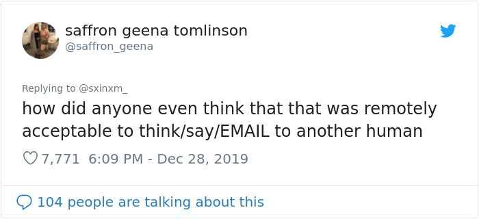 Cello Teacher Receives Racist 'Thank You' E-mail From Student's Mom, Responds By Explaining The Reason Behind 'Ethnic Stench' Cello Teacher Receives Racist 'Thank You' E-mail From Student's Mom, Responds By Explaining The Reason Behind 'Ethnic Stench'