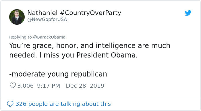 Barack Obama Lists Best Books And Movies Of 2019, Goes Viral On Twitter Barack Obama Lists Best Books And Movies Of 2019, Goes Viral On Twitter