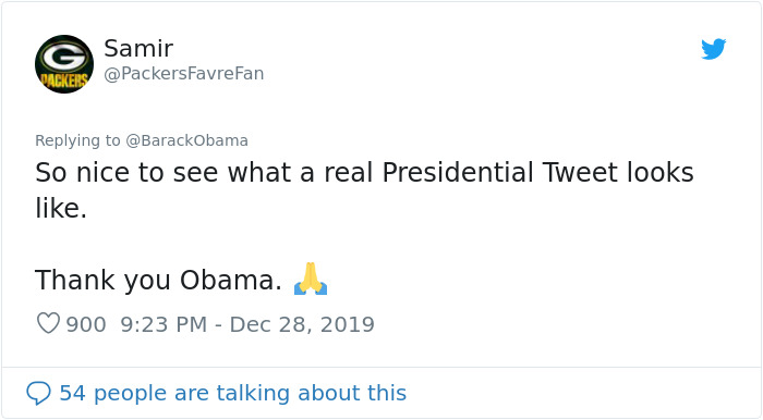 Barack Obama Lists Best Books And Movies Of 2019, Goes Viral On Twitter Barack Obama Lists Best Books And Movies Of 2019, Goes Viral On Twitter