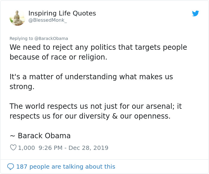 Barack Obama Lists Best Books And Movies Of 2019, Goes Viral On Twitter Barack Obama Lists Best Books And Movies Of 2019, Goes Viral On Twitter