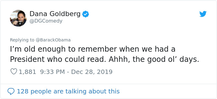 Barack Obama Lists Best Books And Movies Of 2019, Goes Viral On Twitter Barack Obama Lists Best Books And Movies Of 2019, Goes Viral On Twitter