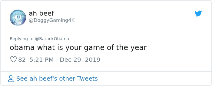 Barack Obama Lists Best Books And Movies Of 2019, Goes Viral On Twitter Barack Obama Lists Best Books And Movies Of 2019, Goes Viral On Twitter