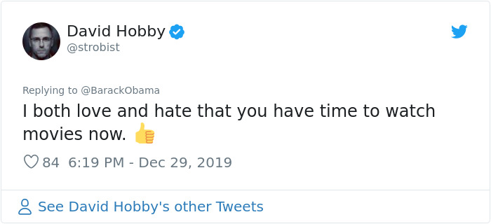 Barack Obama Lists Best Books And Movies Of 2019, Goes Viral On Twitter Barack Obama Lists Best Books And Movies Of 2019, Goes Viral On Twitter