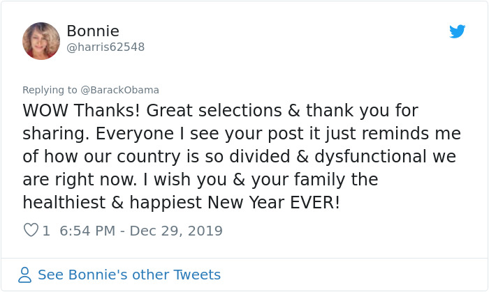 Barack Obama Lists Best Books And Movies Of 2019, Goes Viral On Twitter Barack Obama Lists Best Books And Movies Of 2019, Goes Viral On Twitter